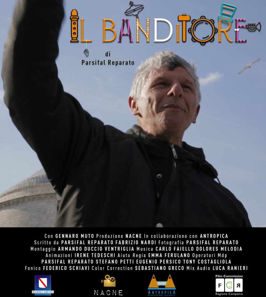 Poster Il Banditore