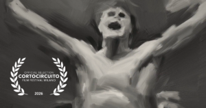 Rukeli at cortocircuito film festival in milan
