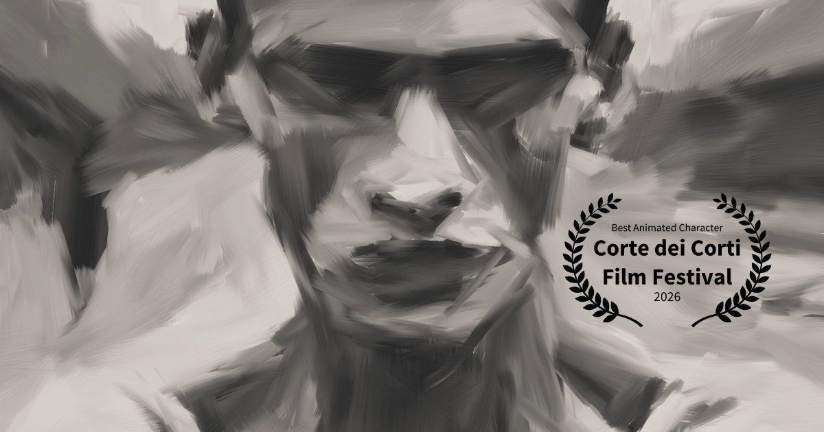 Il cortometraggio Rukeli al Corte dei Corti Film Festival