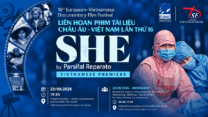SHE al european vietnemese film fest