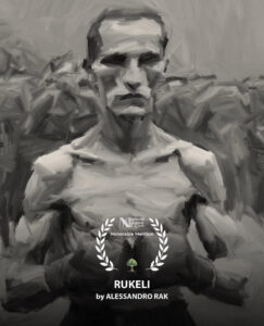 Rukeli at Nebrodi Cinema Doc Festival