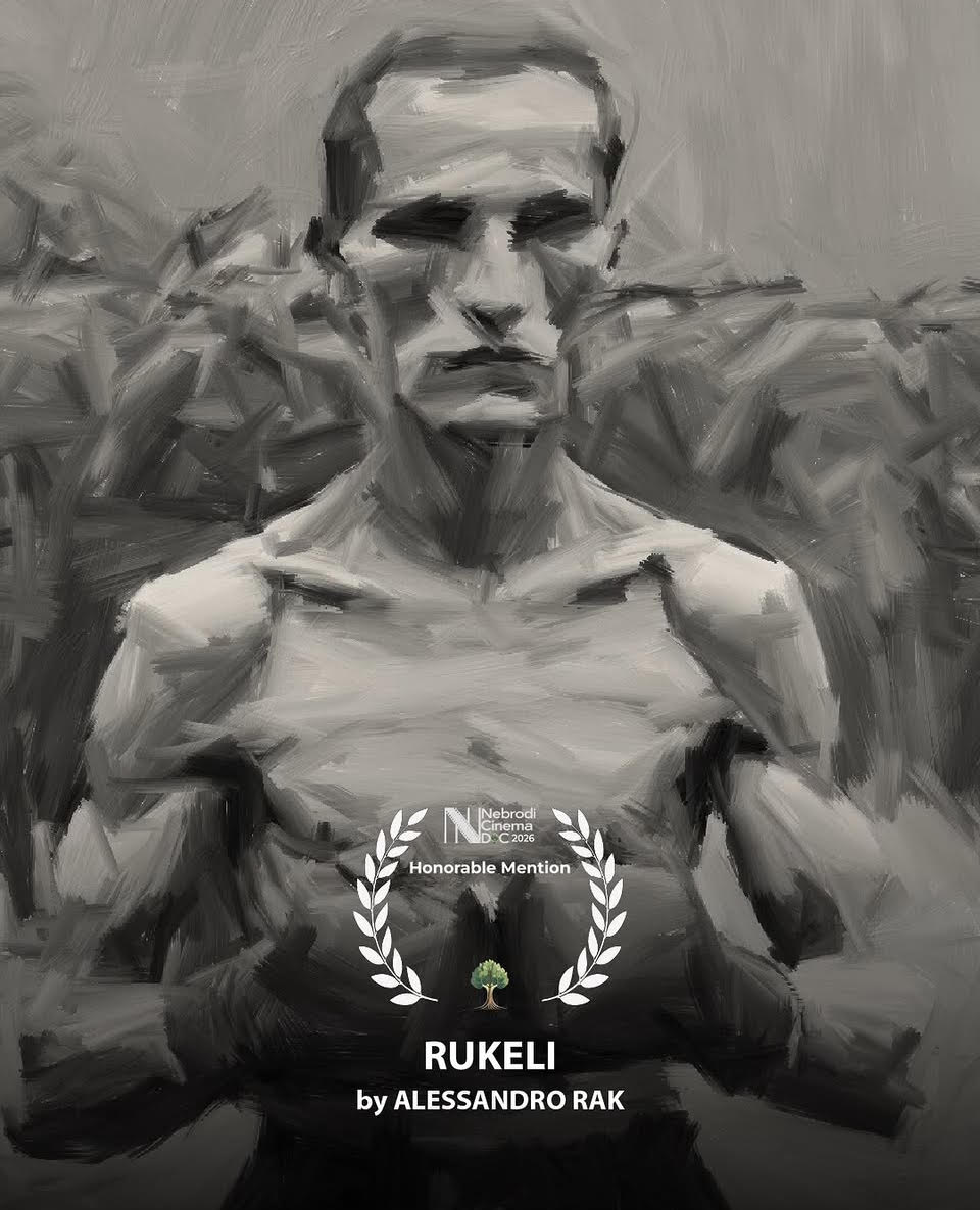Rukeli at Nebrodi Cinema Doc Festival